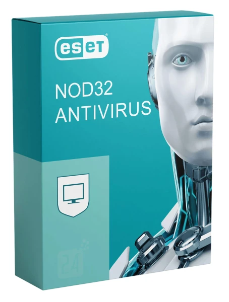 ESET NOD32 ANTIVIRUS 2024