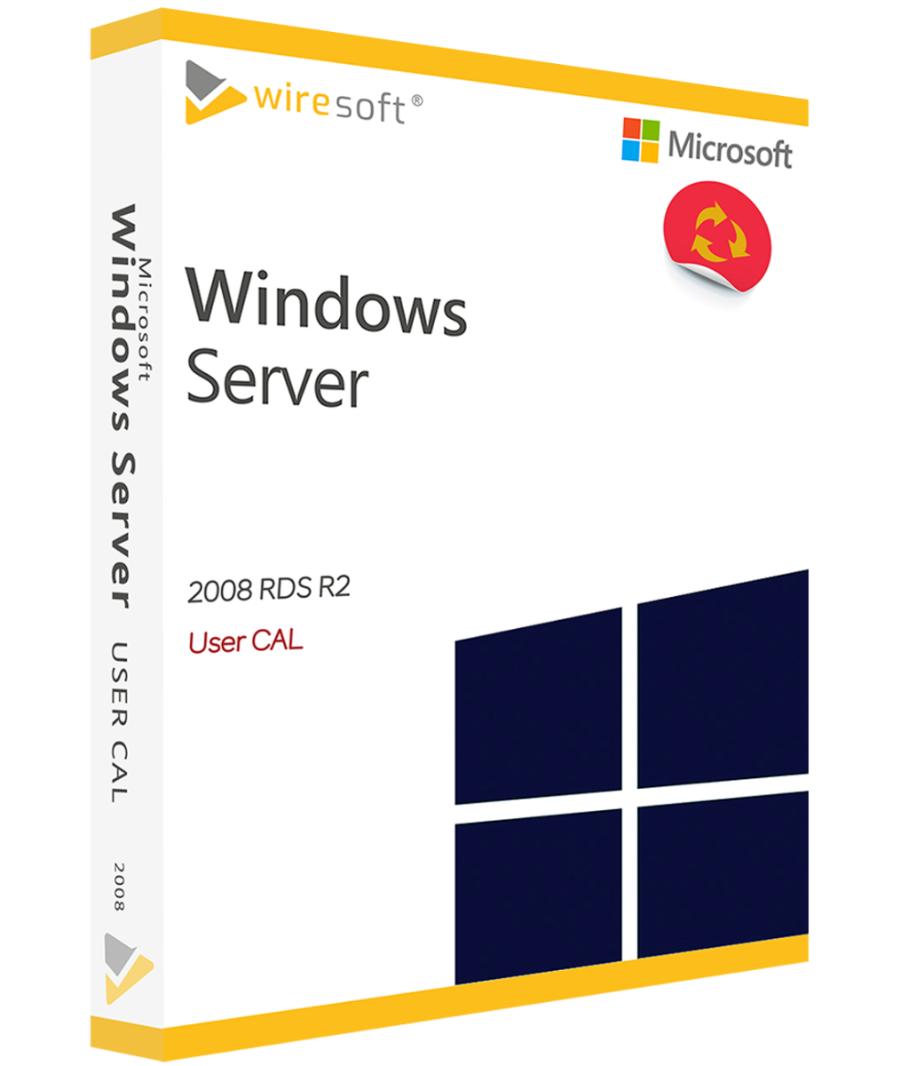 windows terminal server 2008 cal